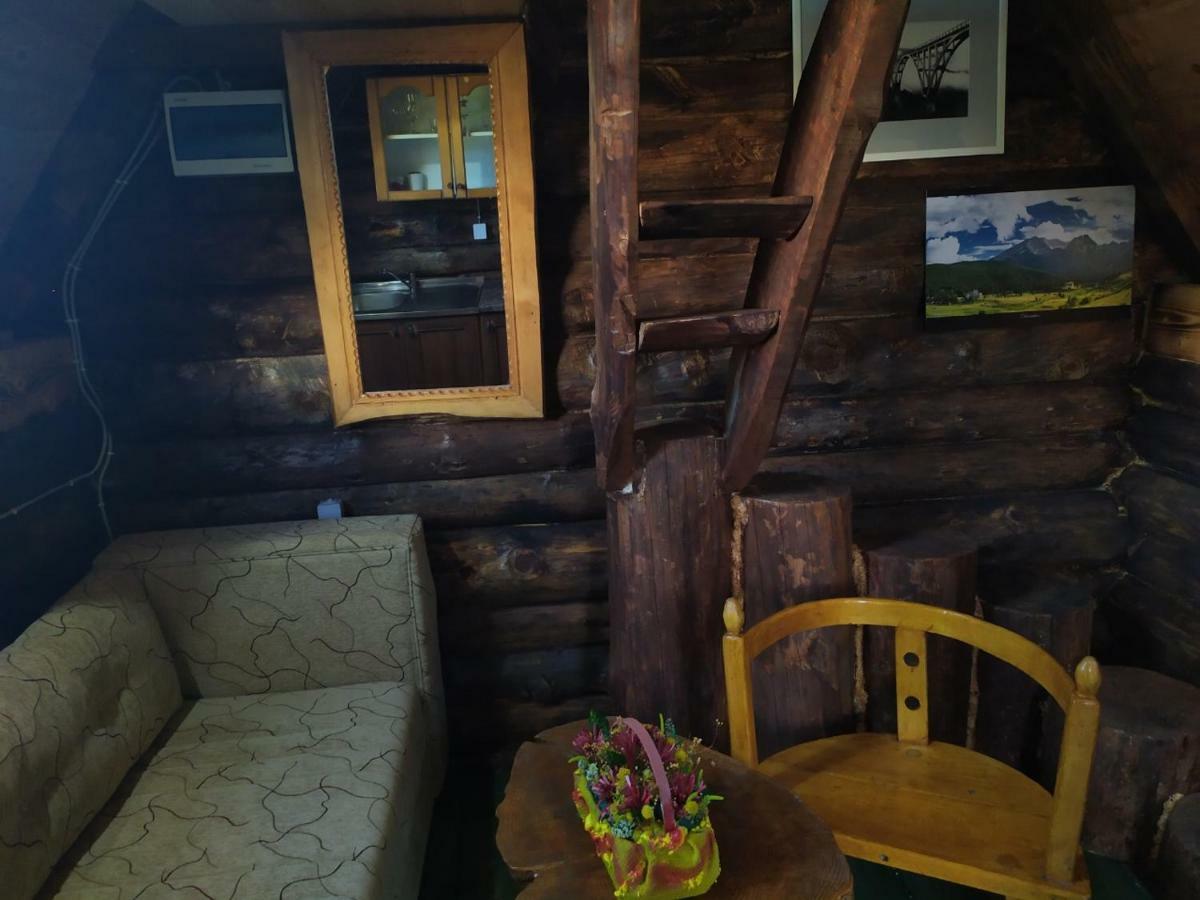 Cottage Mansion Žabljak Exteriér fotografie